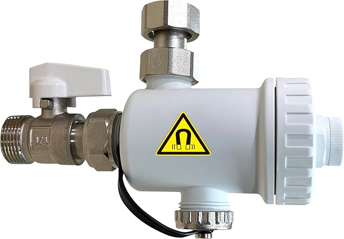 Chaudière à condensation Chaffoteaux INOA S 24 Bas NOx Méthane, kit d'évacuation des fumées inclus (3310664) + pot à boue offert