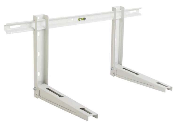 Support de fixation pour climatiseurs monosplit 450x380x800 mm