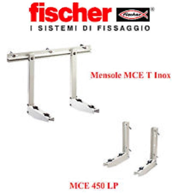 Support renforcé Fischer pour climatiseurs