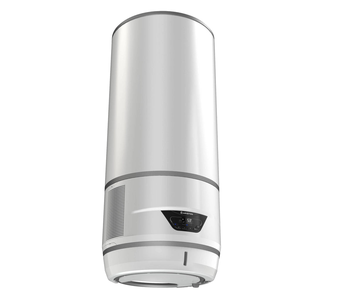 Chauffe-eau thermodynamique électrique Ariston Lydos Hybrid 100 EU WI FI avec technologie hybride réf. 3629065