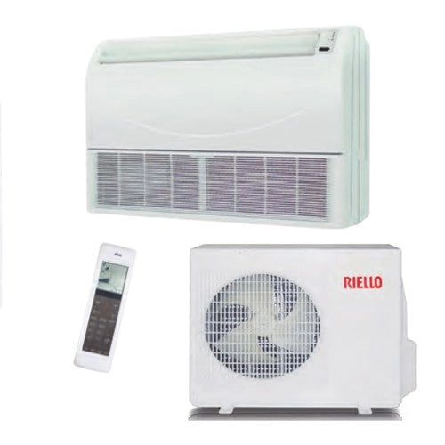 CLIMATISEUR RIELLO PLAFOND/SOL INVERTER AARIA AMS 50 MONO-SPLIT 18000 BTU