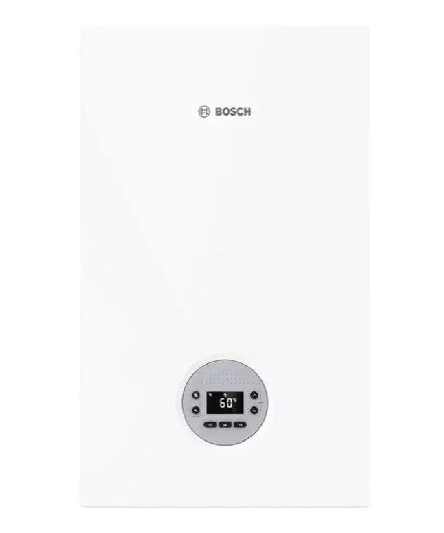 Chaudière à condensation Bosch Condens 1200 W 28/30 kW complète avec kit d'évacuation des fumées réf. GC1200W 7716704747