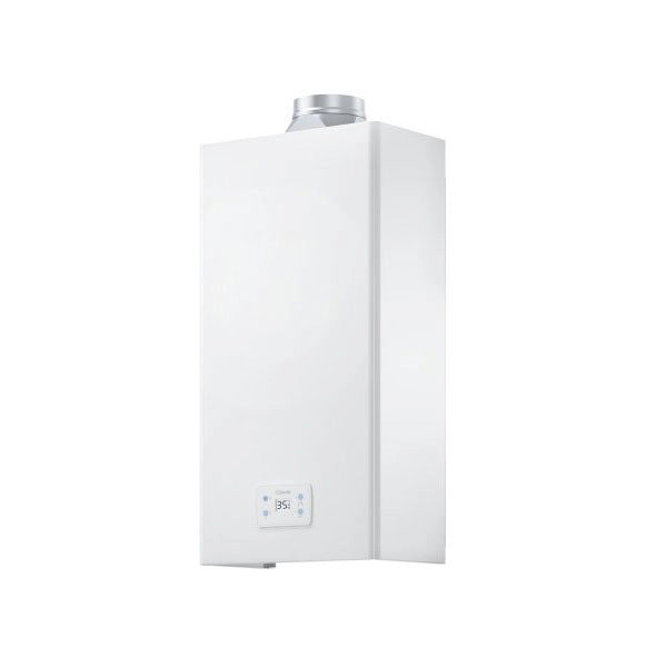 Chauffe-eau Beretta à chambre ouverte série Fonte Lx 14 litres méthane Low Nox cod. 20149825