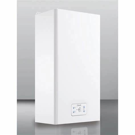 Chauffe-eau à gaz Beretta Idrabagno LX 13 litres GPL + Kit d'évacuation des fumées Low NOx ErP Cod.20143036