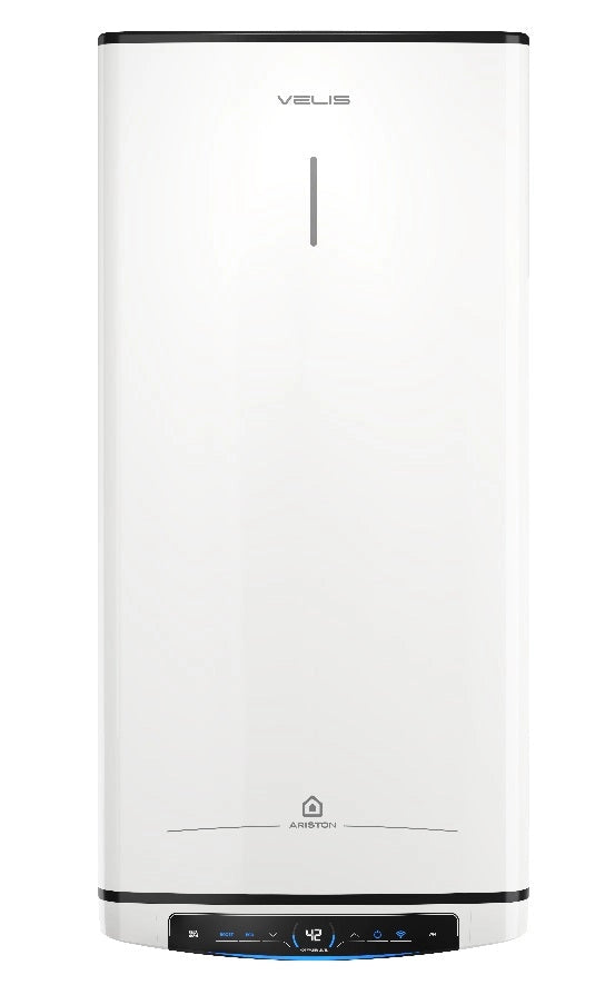 Chauffe-eau électrique Ariston Velis Pro Dry Wi-Fi 50 litres double réservoir WiFi intégré 3100908
