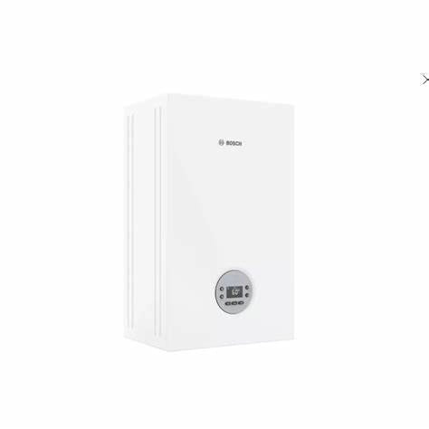 Chaudière à condensation Junkers Bosch Condens 1200 W GC1200W 24 C 23 Bas NOx Méthane 7716704746 avec kit d'évacuation des fumées