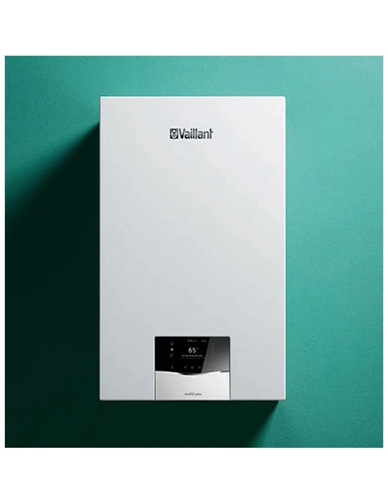 Chaudière murale à condensation Vaillant ecoTEC plus VM 30 CS/1-5 chauffage SEUL pour intérieur 0010022018