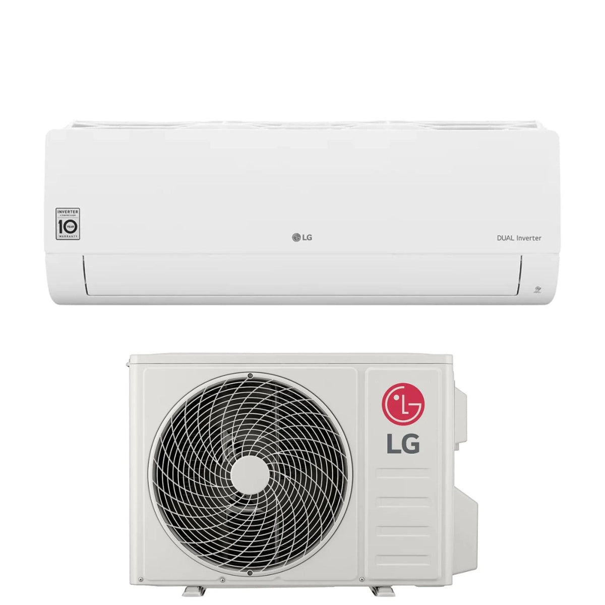 Climatiseur LG LIBERO SMART 24000 BTU S24EC.NSKS R-32 Wi-Fi intégré