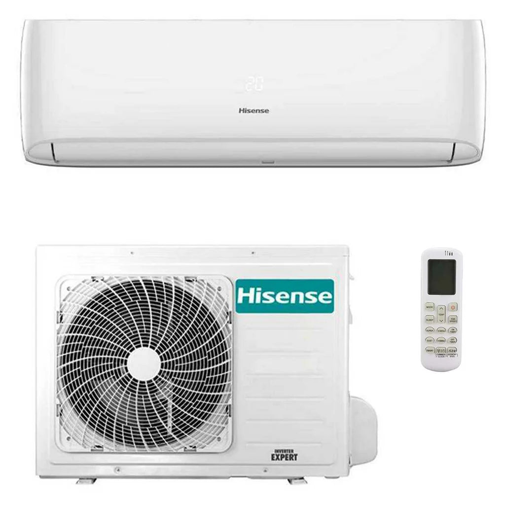 Climatiseur Hisense Hi-COMFORT 18000 Btu CF50XS1GG R-32 Wi-Fi intégré