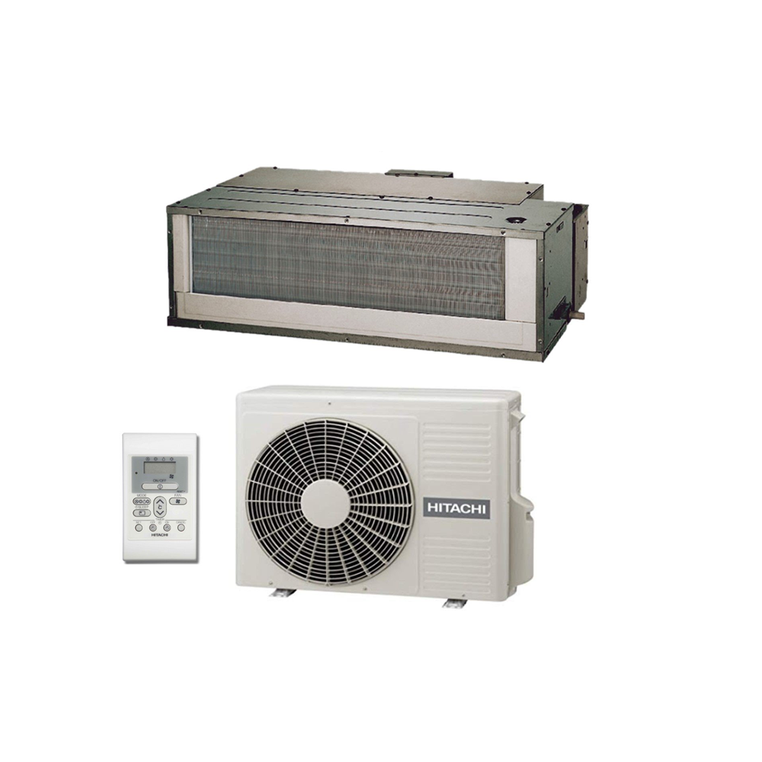 climatizzatore-condizionatore-hitachi-inverter-canalizzato-bassa-prevalenza-9000-btu-rad-25rpe-r-32-wi-fi-optional