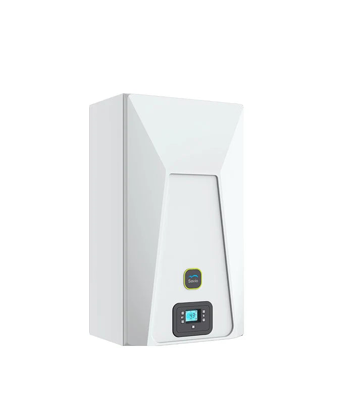 Chaudière à condensation Savio Inoxdens Moon 30S méthane/GPL avec kit fumées