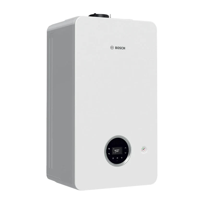 Chaudière Bosch 2300 GC2300W 24P + Kit fumées chauffage seul 7736901531