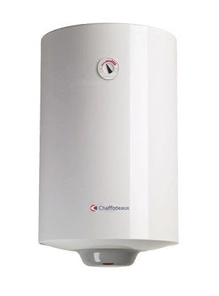 Chauffe-eau électrique Chaffoteaux CHX 80 V/2 vertical