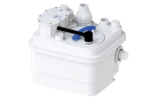 Station de relevage broyeur SFA Sanicubic 1 nouveau modèle