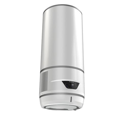 Chauffe-eau thermodynamique électrique Ariston Lydos Hybrid 100 EU WI FI avec technologie hybride réf. 3629065