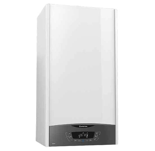 Chaudière à gaz Ariston à chambre ouverte modèle Clas X 24 CF GPL Low NOx 3301313