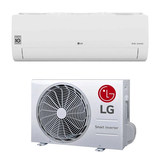 Climatiseur LG Inverter Série Libero Smart 9000 BTU R-32 S09ET NSJ