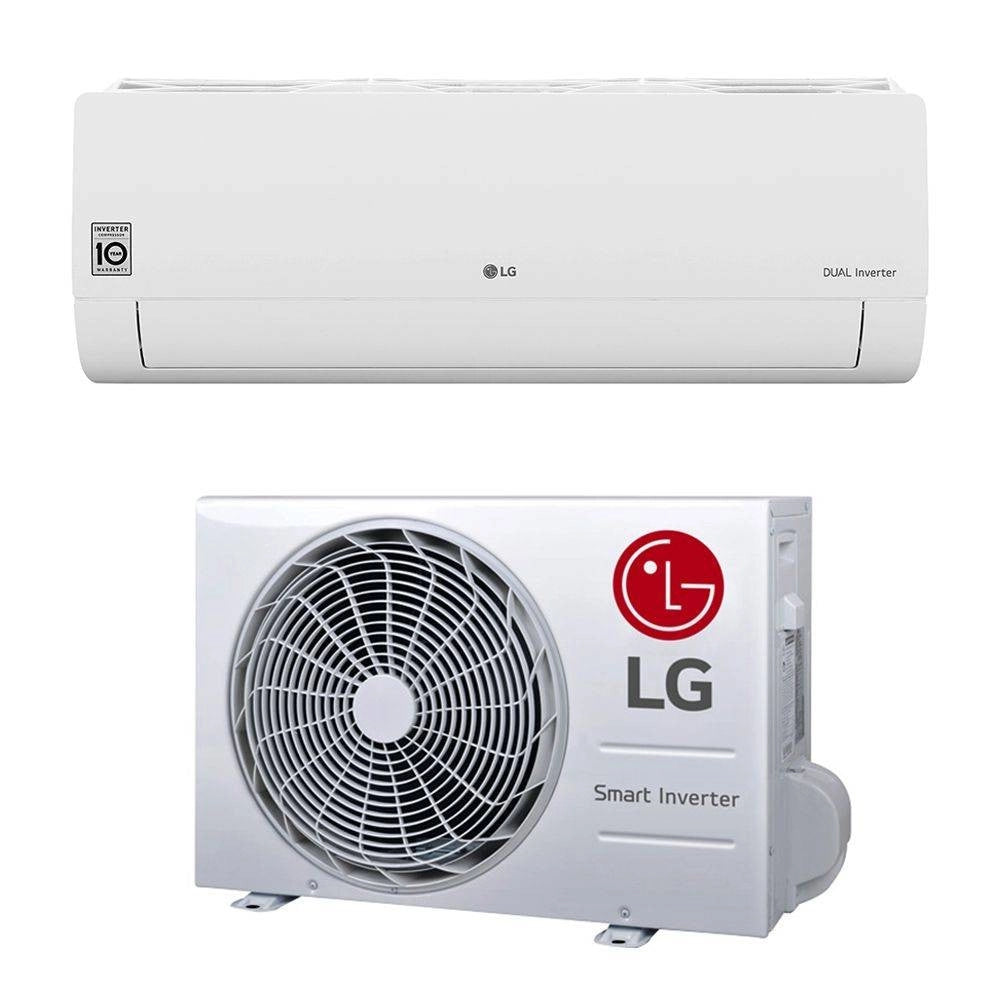 Climatiseur LG Inverter Série Libero Smart 18000 BTU R-32 S18ET NSK