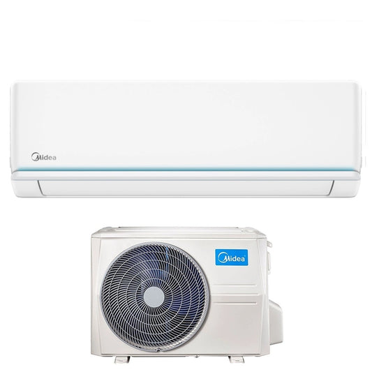 Climatiseur Midea Inverter Série EVOLUTION 18000 Btu MSAGXCU-18HRFN8 R-32 Wi-Fi en option A++/A+