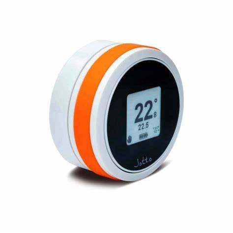Chronothermostat intelligent universel Jotto avec Wifi et connexion Bluetooth
