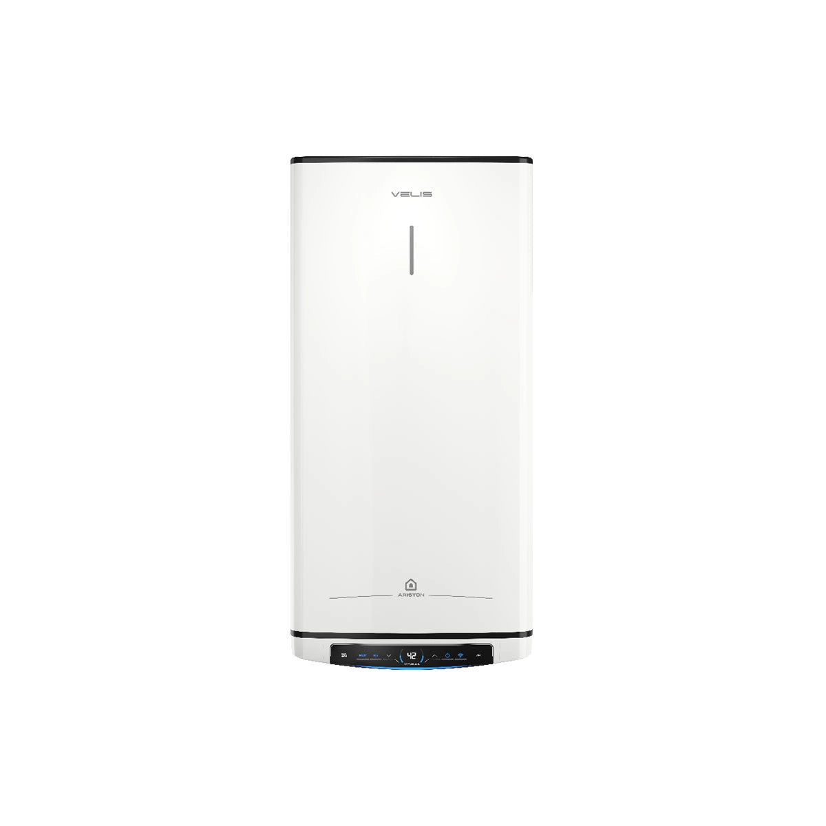 Chauffe-eau électrique Ariston Velis Pro Dry Wi-Fi 80 litres double réservoir Wi-Fi intégré 3100909