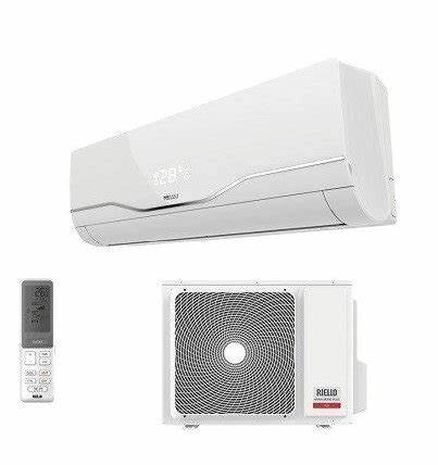 Climatiseur Riello Inverter Série Aaria Mono Plus I 18000 BTU AMW 50 PI R-32 Wi-fi en option 20211069