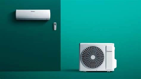Climatiseur Vaillant Inverter climaVAIR Pro 9000 Btu VAIB 1-025 WN A++ Wi-Fi Intégré