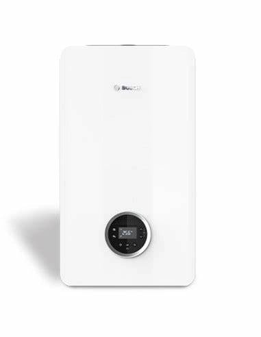 Chaudière à condensation Junkers Bosch Condens GC4300i W 24/25 kW avec kit fumées gaz naturel ou GPL