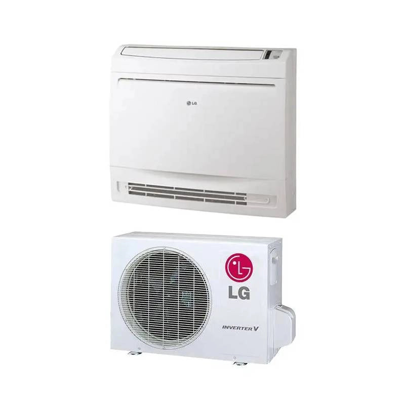 Climatiseur Console Inverter LG 12000 Btu UQ12F R-32 Wi-Fi en option