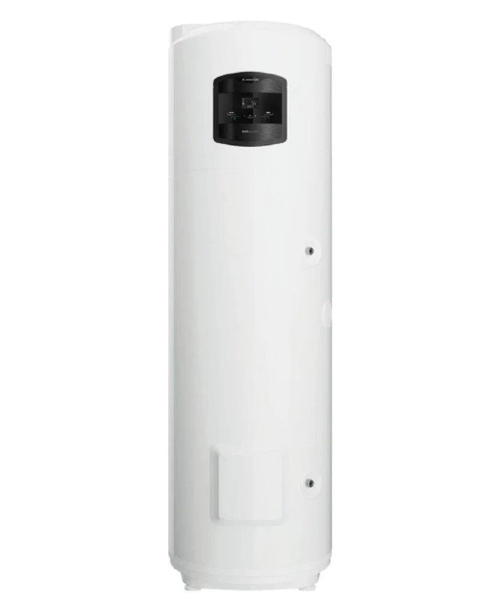 Chauffe-eau thermodynamique monobloc Ariston Nuos Plus 250 SYS code 3079054 A+ Wi-Fi intégré