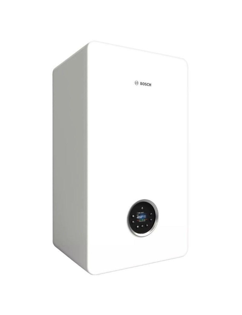 Chaudière à condensation Bosch Condens GC5700IW 30/35 C Gaz naturel + Kit d'évacuation des fumées