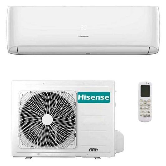 Climatiseur Hisense Hi-Comfort 9000 Btu CF25YR04BG R-32 Wi-Fi intégré