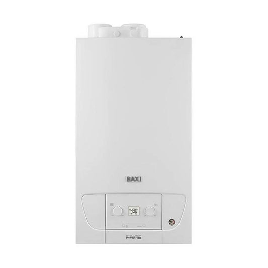 Baxi Evolution PRIME 30 Chaudière murale à condensation pour le chauffage et la production instantanée d'ECS A7727156
