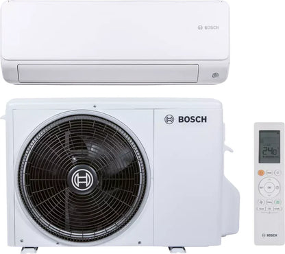Climatiseur Bosch Inverter série CLIMATE 6000 24000 Btu CL6001I-SET 70 WE R-32 Classe A+++/A+ Wi-Fi en option