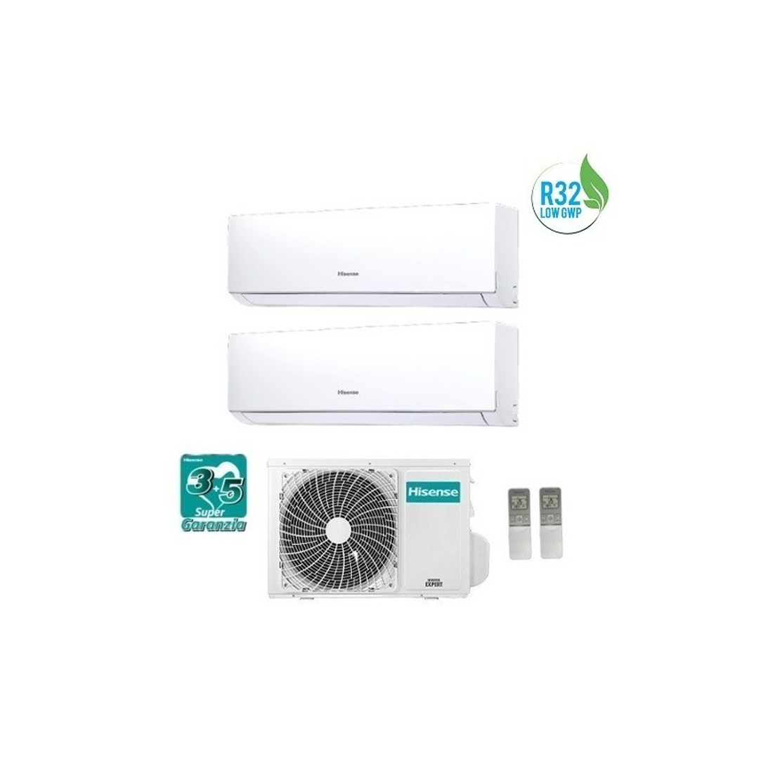 climatizzatore-condizionatore-hisense-dual-inverter-1212-serie-new-comfort-1200012000-btu-2amw50u4rxa-r32-a-wi-fi-ready