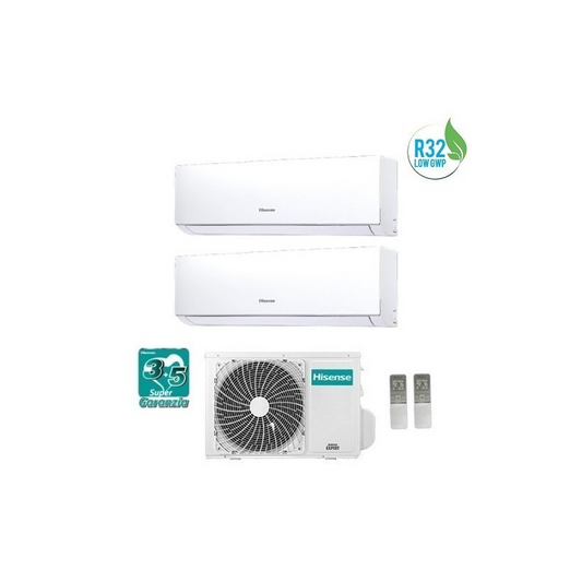 climatizzatore-condizionatore-hisense-dual-inverter-1212-serie-new-comfort-1200012000-btu-2amw50u4rxa-r32-a-wi-fi-ready
