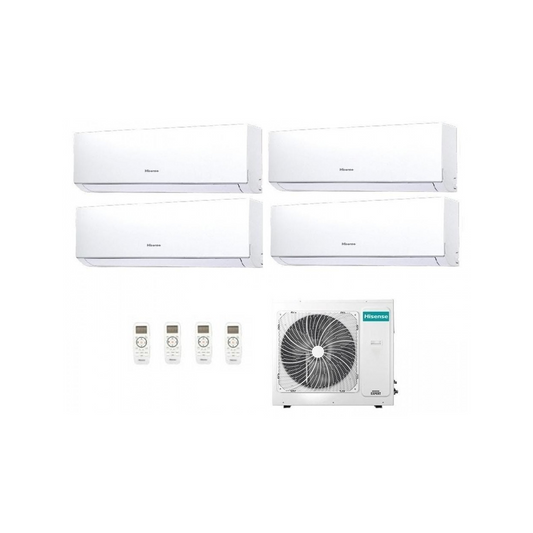 climatizzatore-condizionatore-hisense-quadri-inverter-9999-new-comfort-9000900090009000-btu-4amw81u4raa-gas-r32-a-2018
