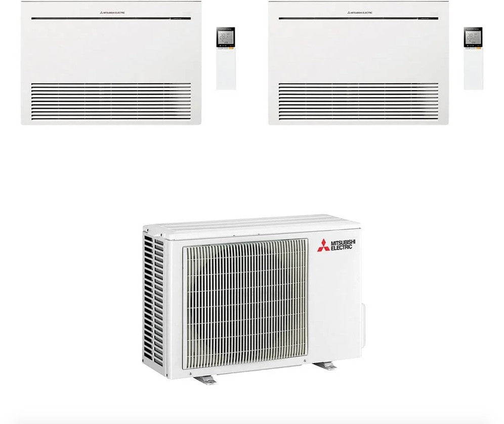 climatizzatore-condizionatore-mitsubishi-pavimento-mfz-kt-dual-split-inverter-9000-12000-btu-con-mxz-2f53vf-gas-r-32