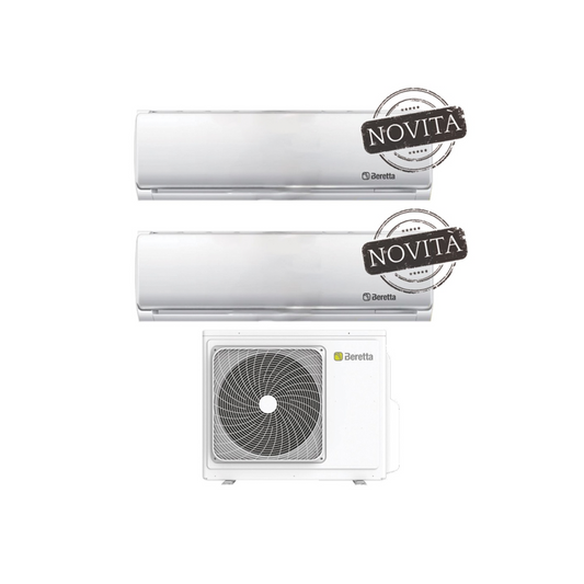 condizionatore-beretta-dual-split-inverter-serie-breva-900012000-btu-r-32-con-ue-18000-2-wi-fi-optional-classe-a