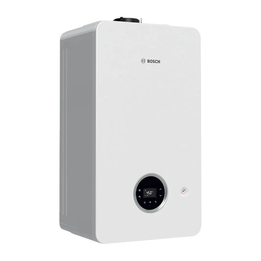 Chaudière Bosch 2300 GC2300W 24P + Kit fumées chauffage seul 7736901531