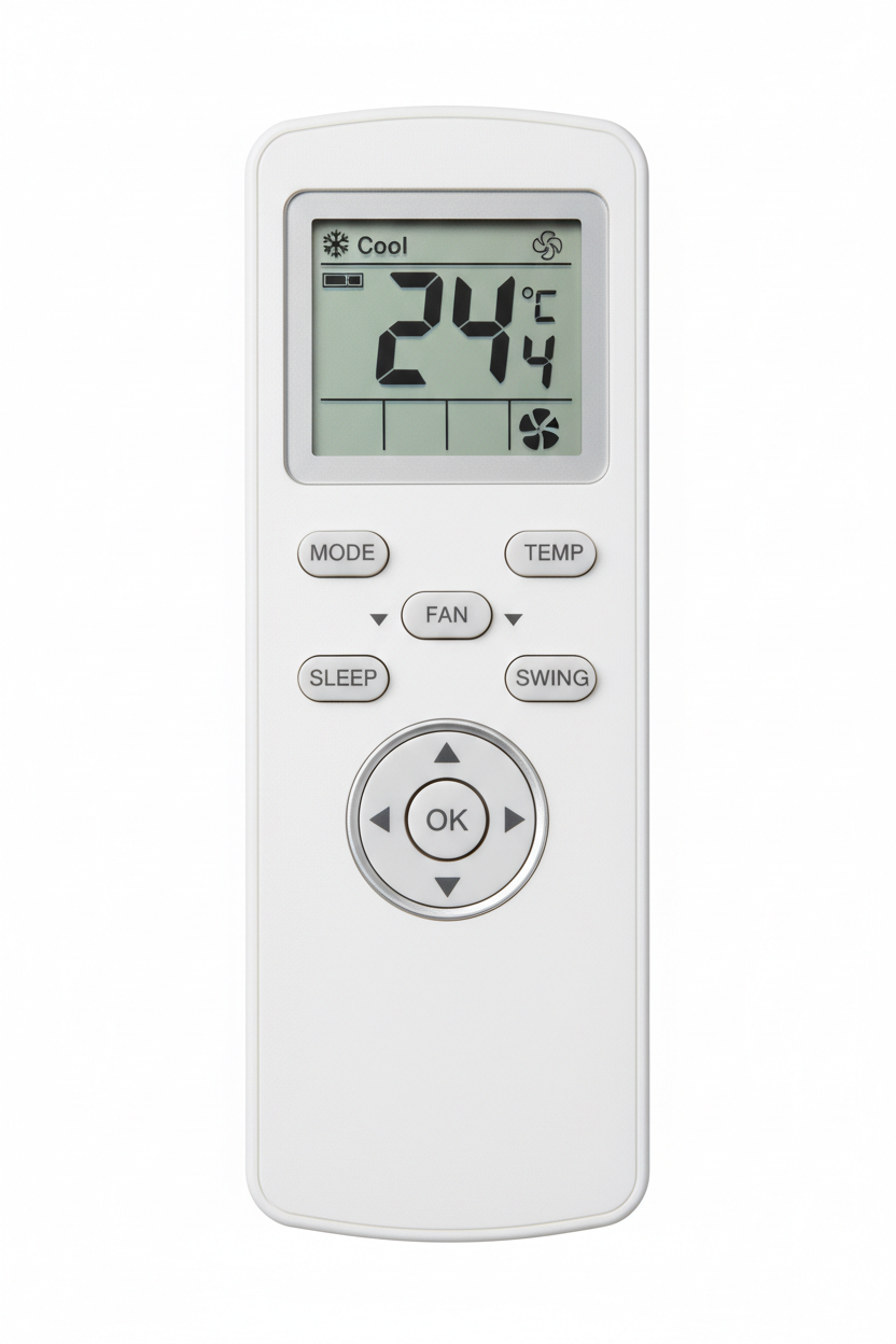 Climatiseur Midea Inverter Série EVOLUTION Trial Split 9000+9000+9000 Btu M3OF-27HFN8-Q R-32 Wi-Fi en option