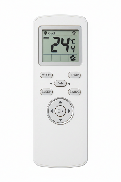 Climatiseur Midea Inverter Série EVOLUTION Trial Split 9000+9000+9000 Btu M3OF-27HFN8-Q R-32 Wi-Fi en option